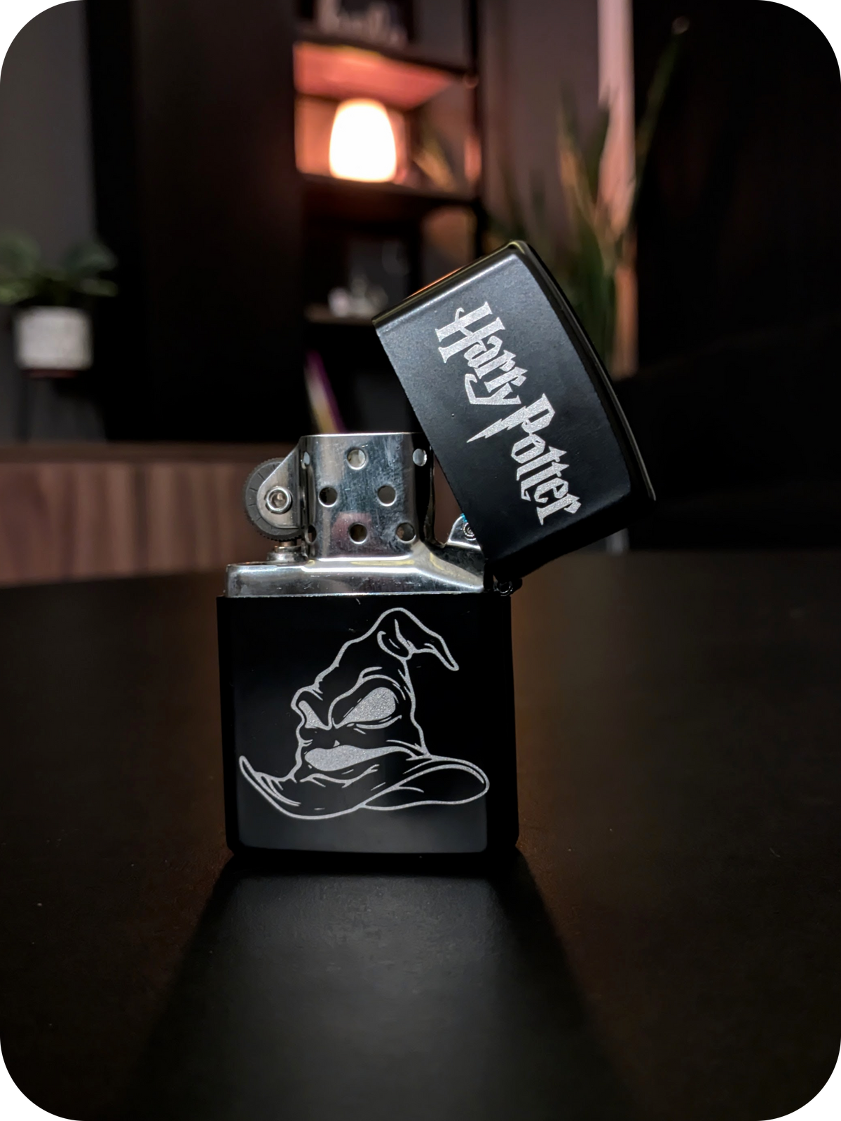 ENCENDEDOR GPR - Grabado Láser Personalizado
