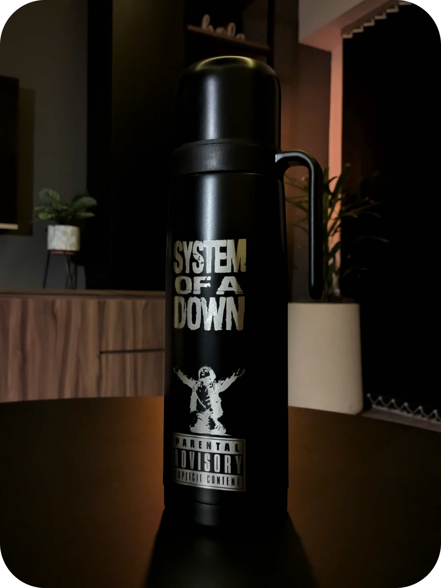 TERMO GPR - Grabado Láser Personalizado