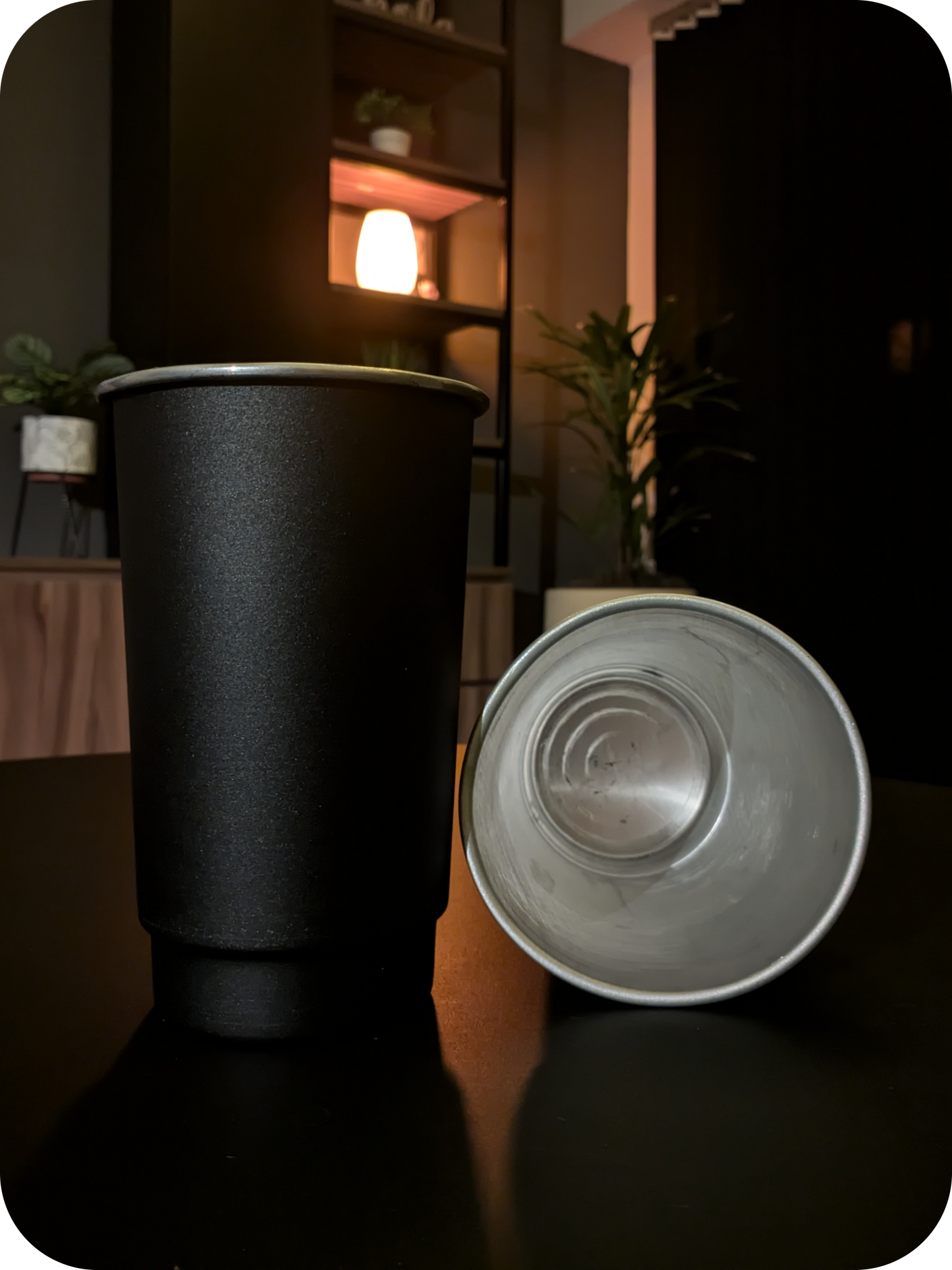 VASOS TÉRMICOS GPR - Grabado Láser Personalizado
