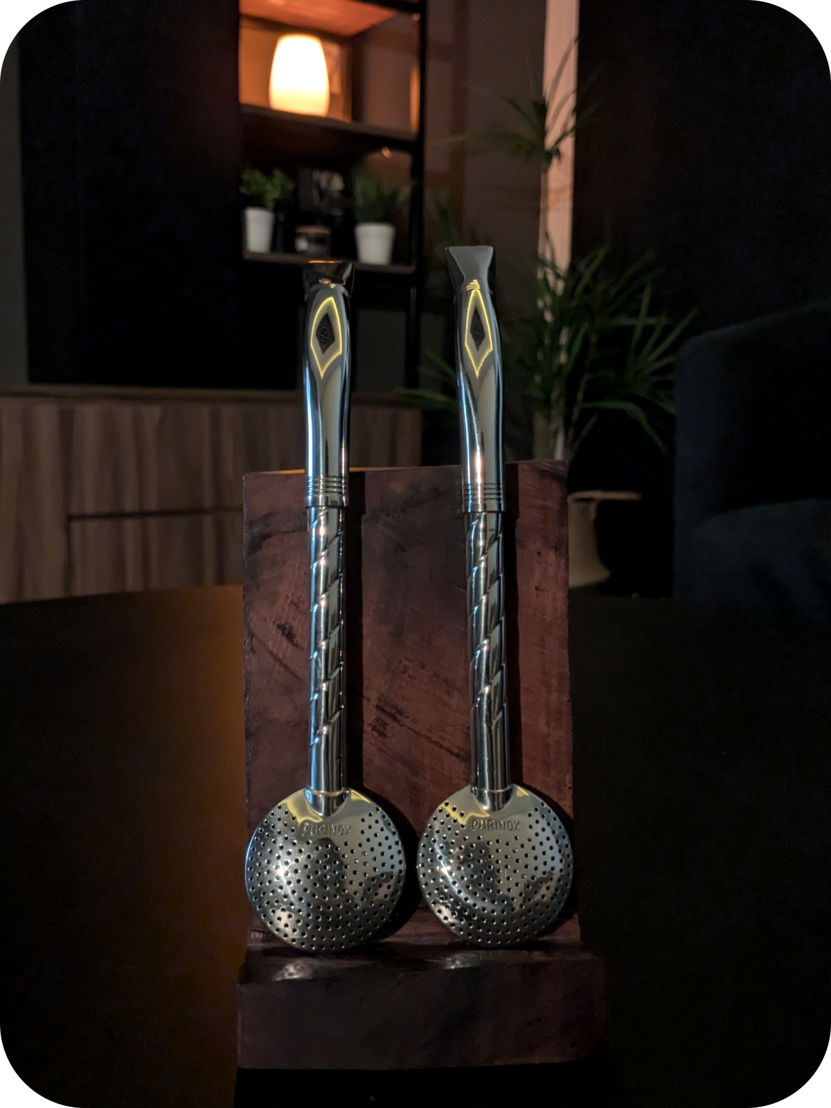 BOMBILLA GPR - Selección Artesanal