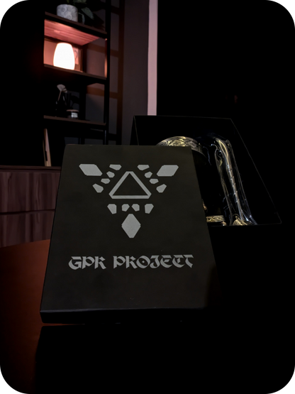 BOX GPR - Grabado Láser Personalizado
