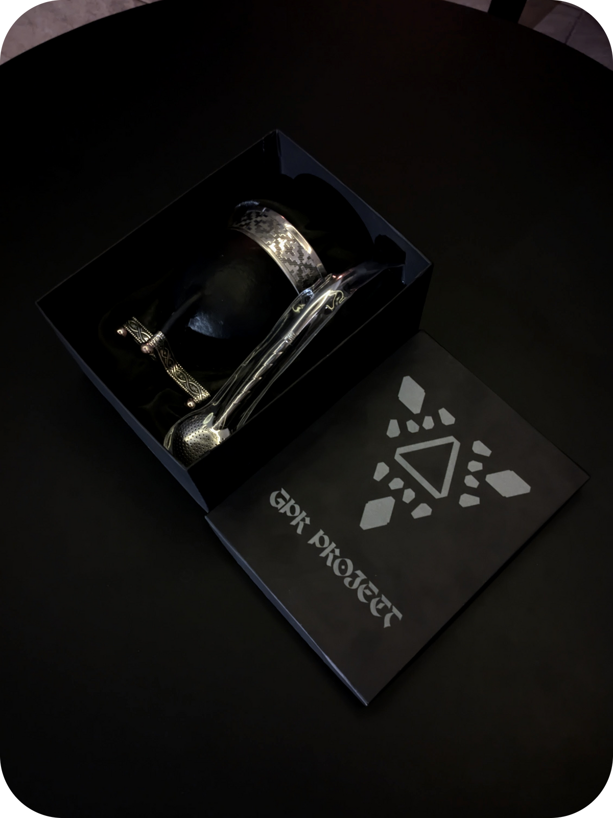 BOX GPR - Grabado Láser Personalizado