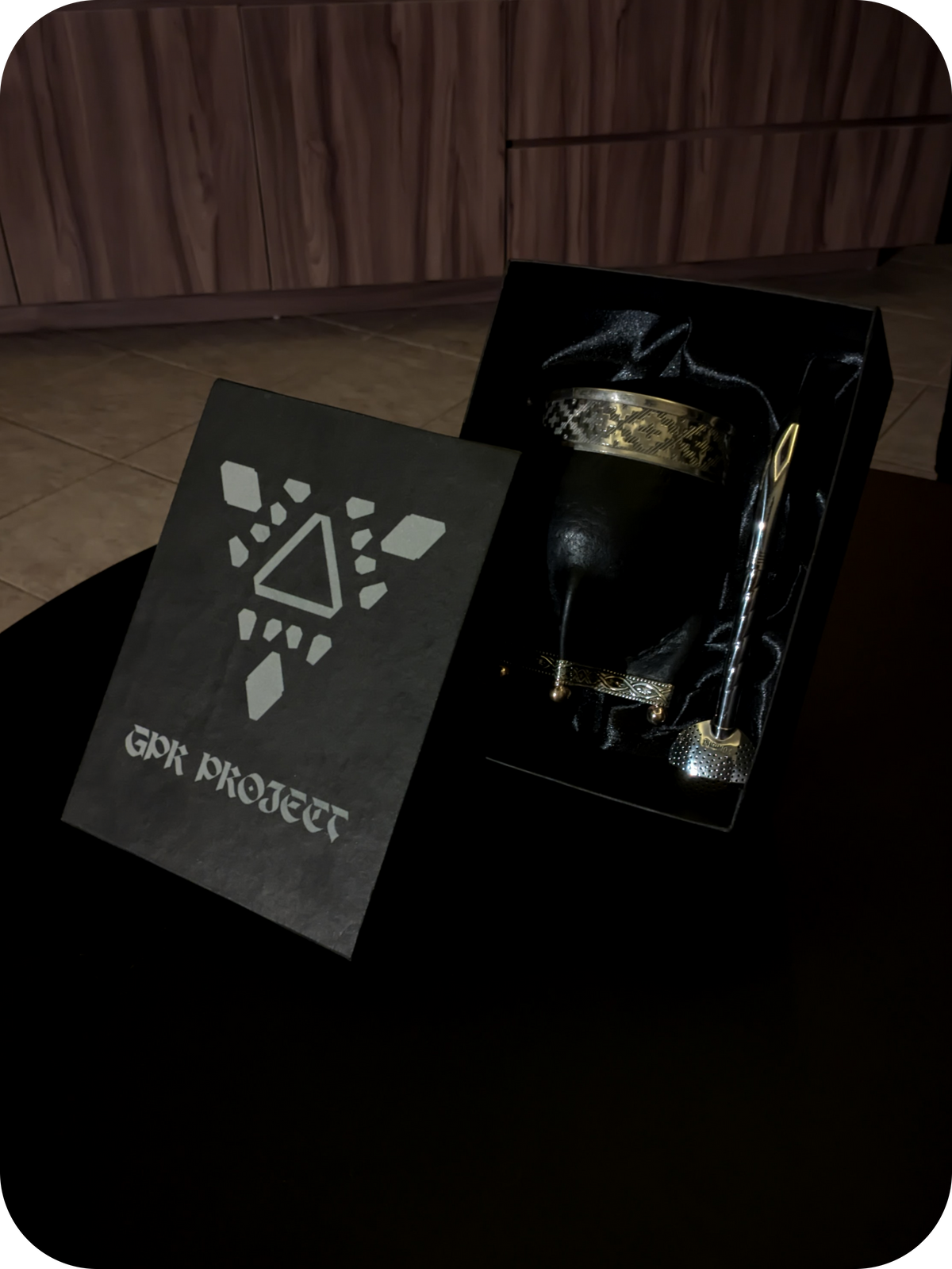 BOX GPR - Grabado Láser Personalizado