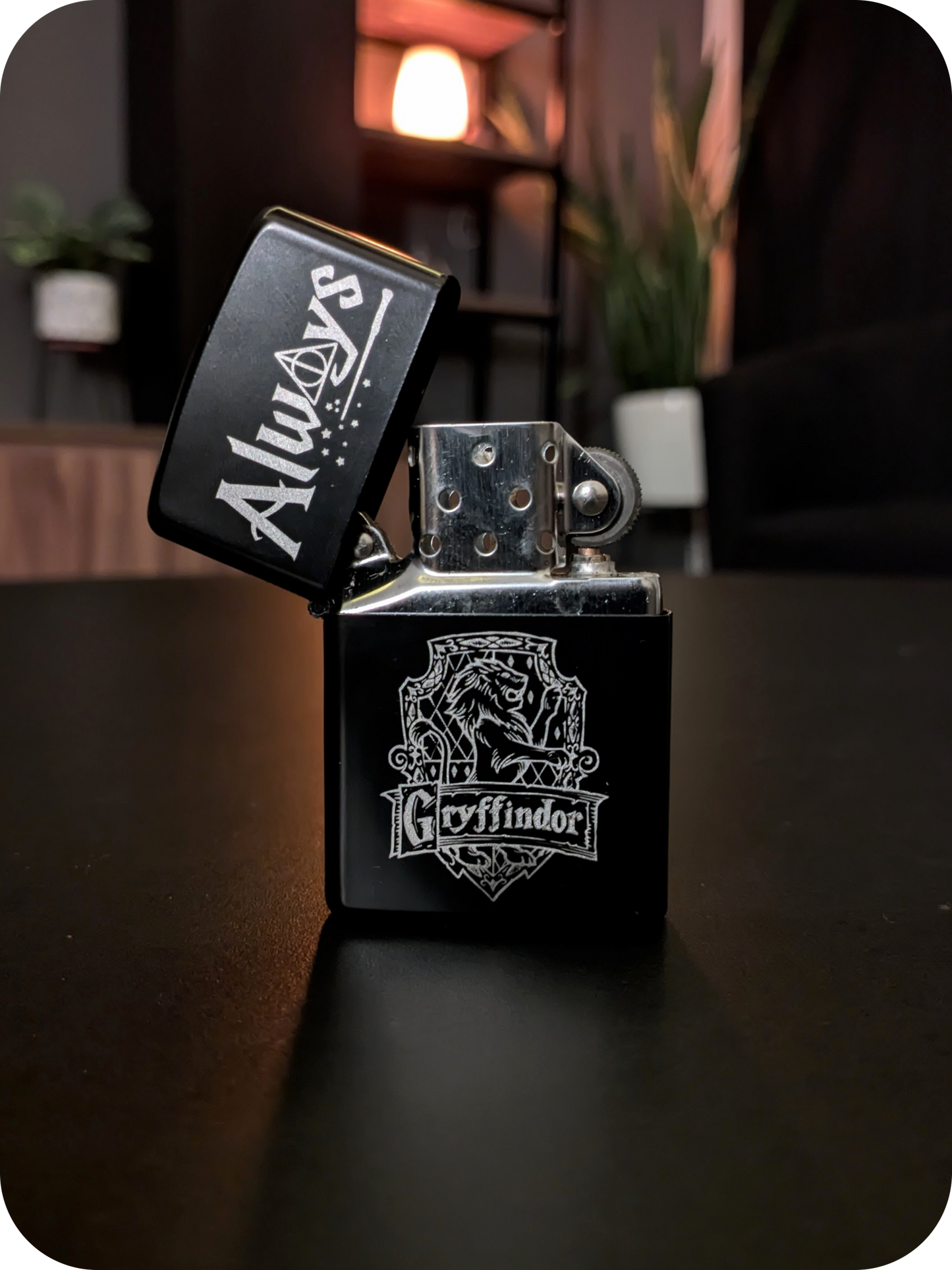 ENCENDEDOR GPR - Grabado Láser Personalizado