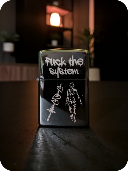 ENCENDEDOR GPR - Grabado Láser Personalizado