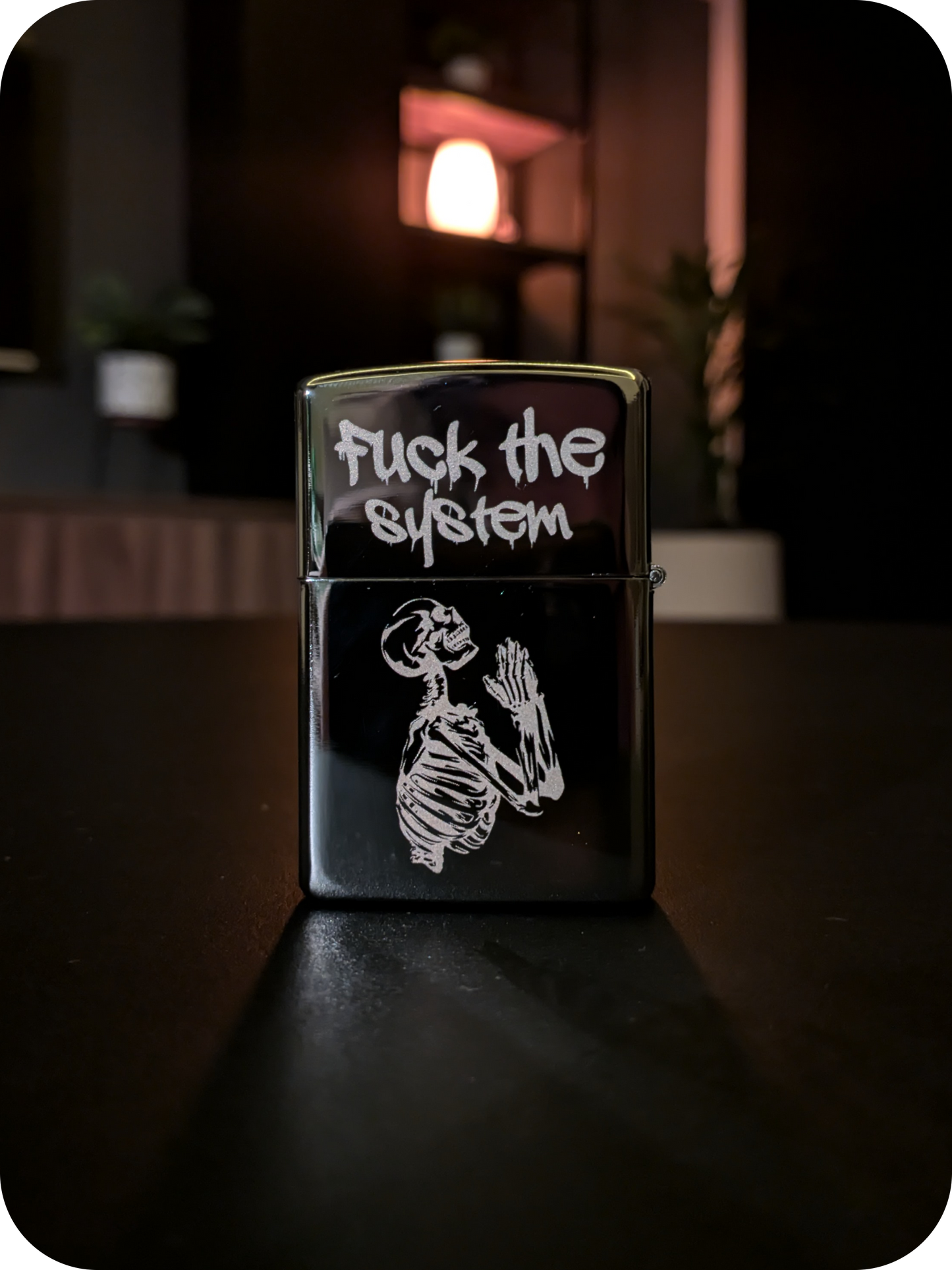 ENCENDEDOR GPR - Grabado Láser Personalizado