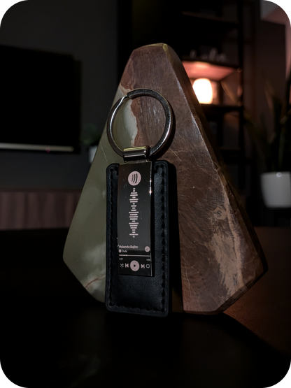 LLAVERO GPR - Grabado Láser Personalizado