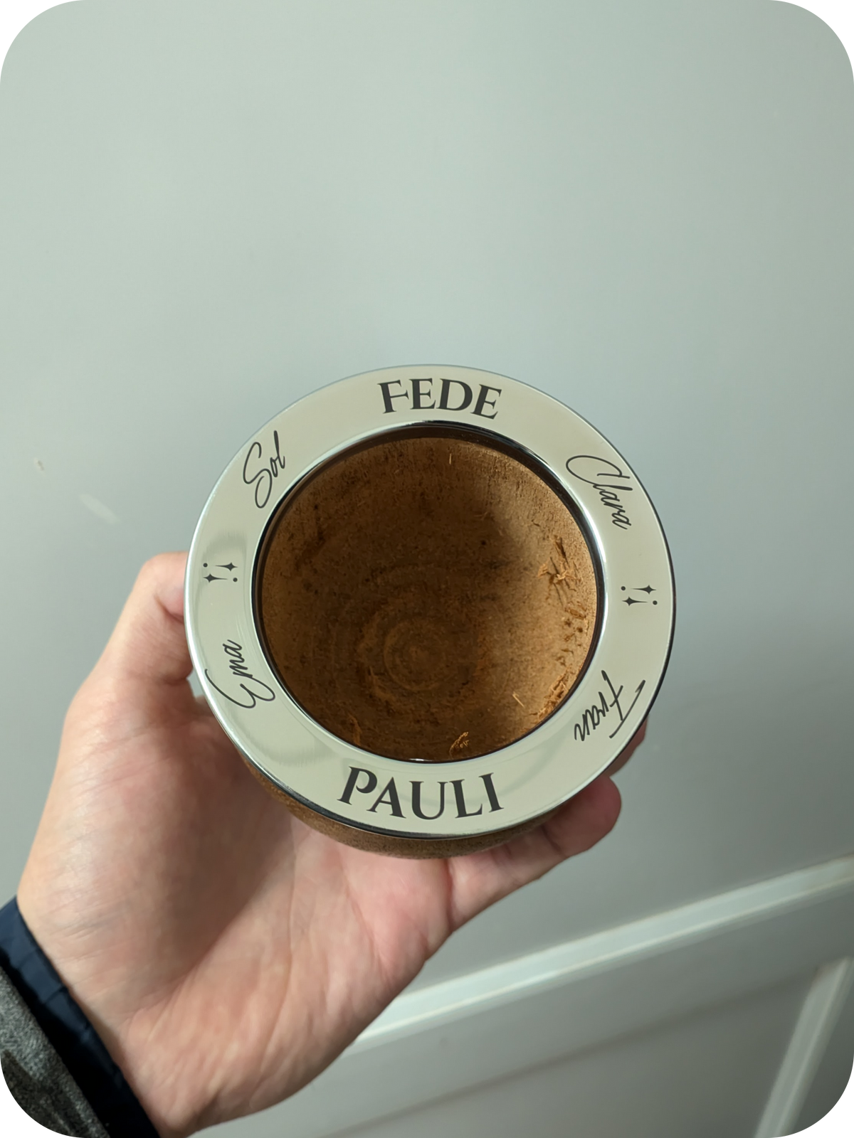 MATTE GPR - Custom Laser Engraving