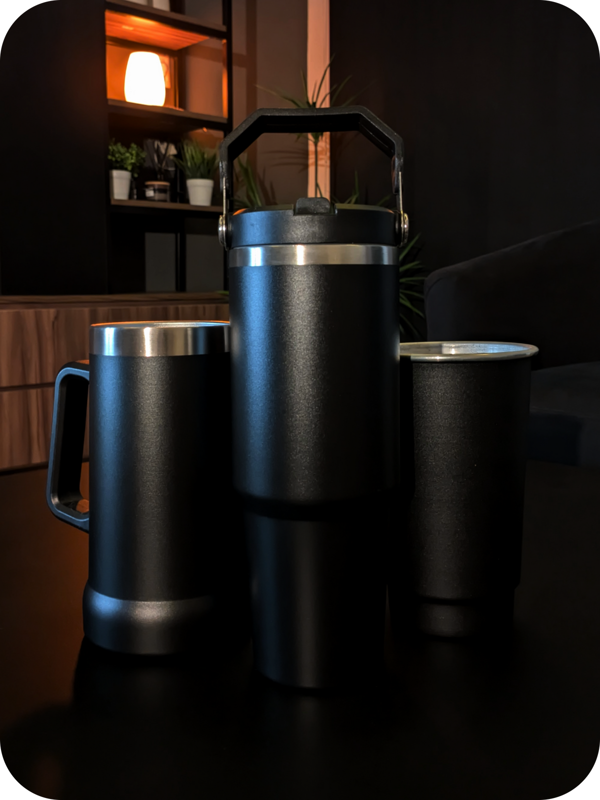 VASOS TÉRMICOS GPR - Grabado Láser Personalizado
